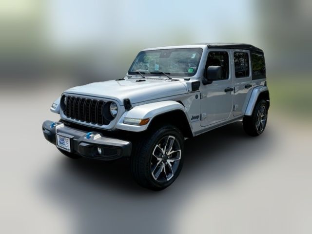 2024 Jeep Wrangler 4xe Sport S