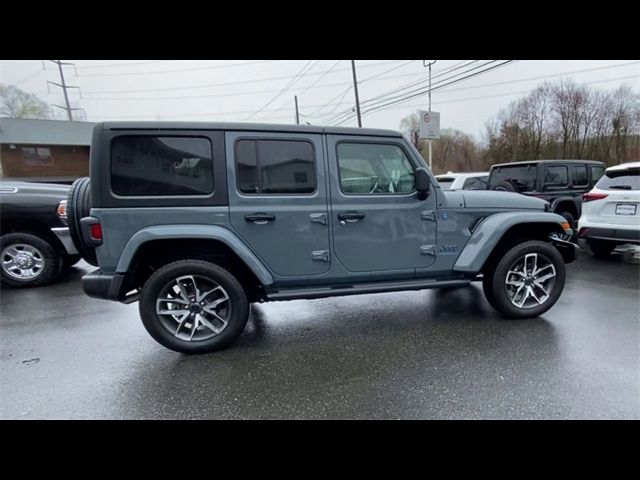 2024 Jeep Wrangler 4xe Sport S