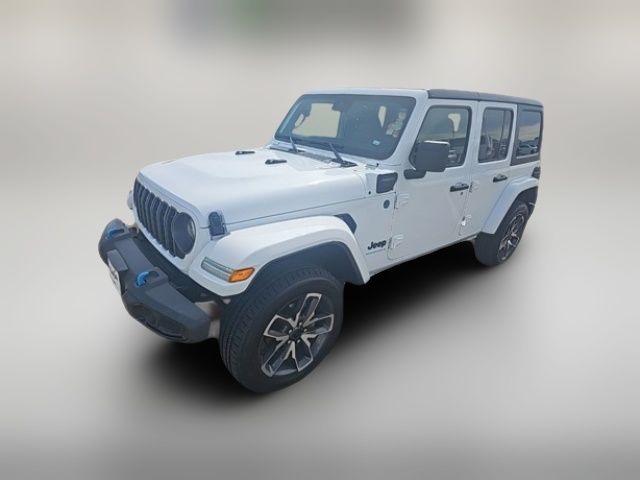 2024 Jeep Wrangler 4xe Sport S