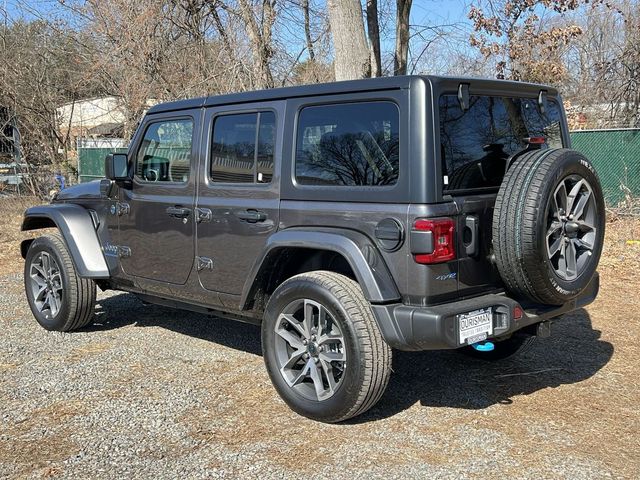 2024 Jeep Wrangler 4xe Sport S