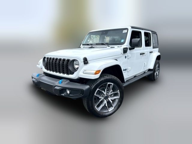 2024 Jeep Wrangler 4xe Sport S