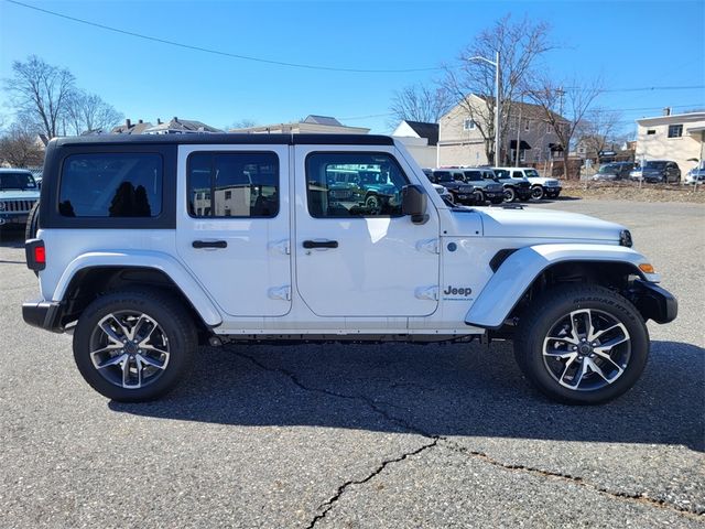 2024 Jeep Wrangler 4xe Sport S