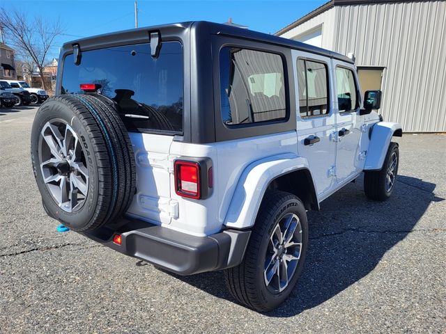 2024 Jeep Wrangler 4xe Sport S