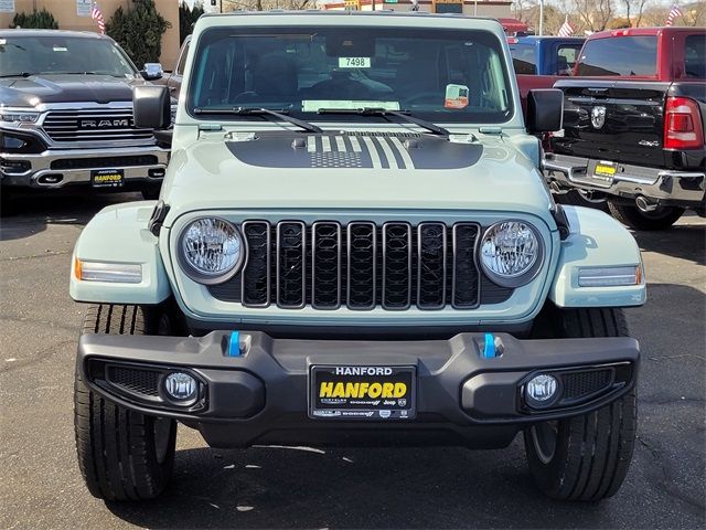 2024 Jeep Wrangler 4xe Sport S