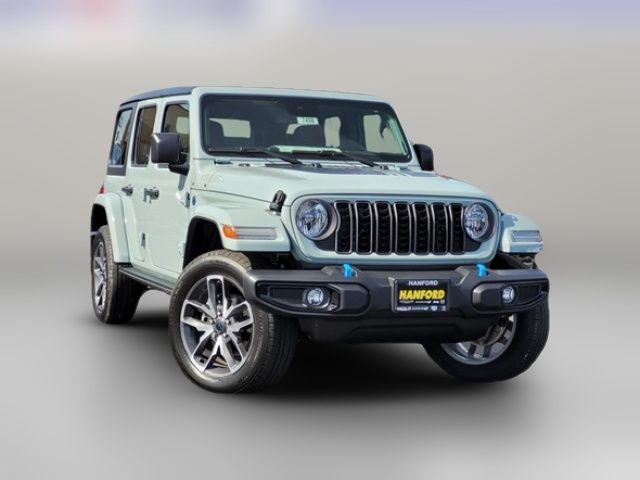 2024 Jeep Wrangler 4xe Sport S