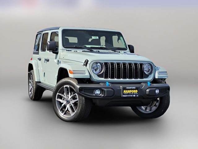 2024 Jeep Wrangler 4xe Sport S