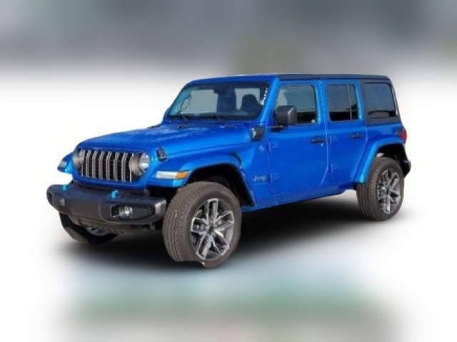 2024 Jeep Wrangler 4xe Sport S