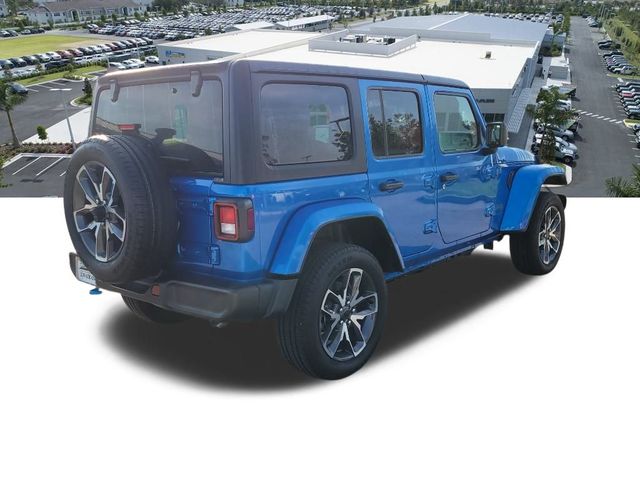 2024 Jeep Wrangler 4xe Sport S