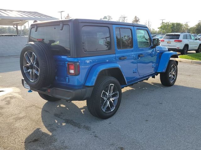 2024 Jeep Wrangler 4xe Sport S