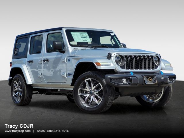 2024 Jeep Wrangler 4xe Sport S