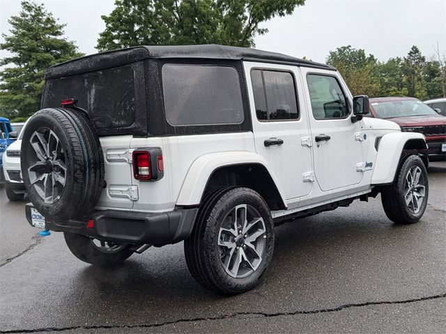 2024 Jeep Wrangler 4xe Sport S