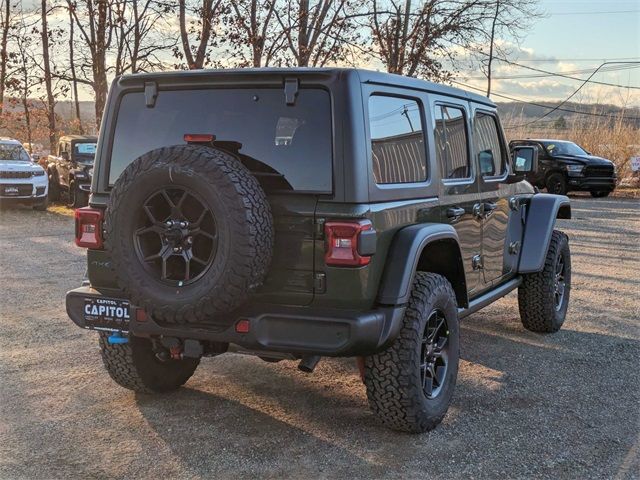 2024 Jeep Wrangler 4xe Willys