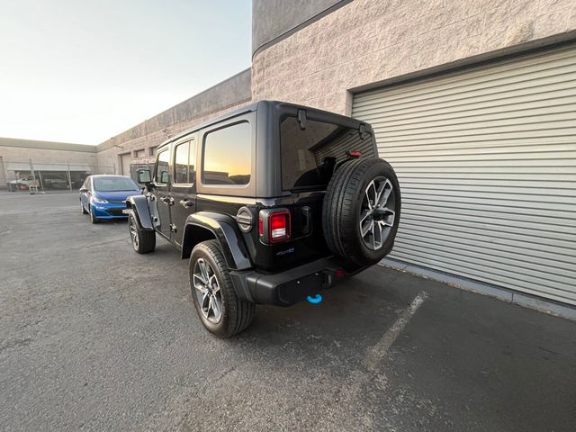 2024 Jeep Wrangler 4xe Sport S