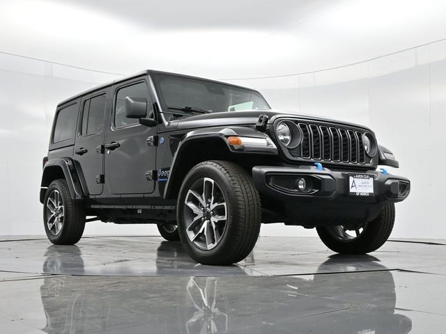 2024 Jeep Wrangler 4xe Sport S