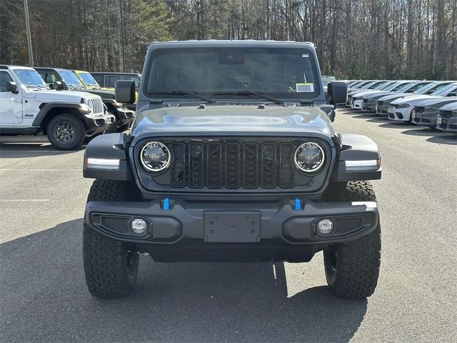 2024 Jeep Wrangler 4xe Willys