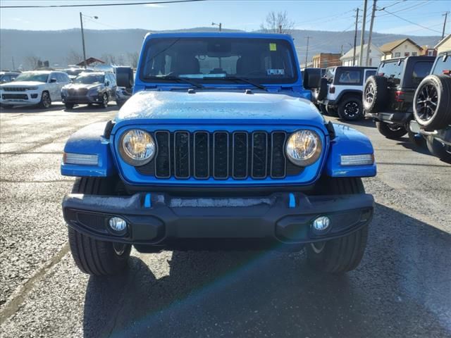 2024 Jeep Wrangler 4xe Sport S