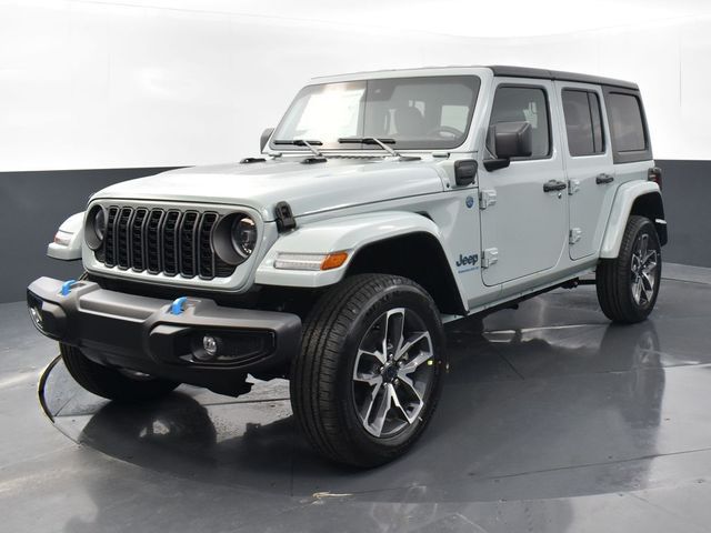 2024 Jeep Wrangler 4xe Sport S