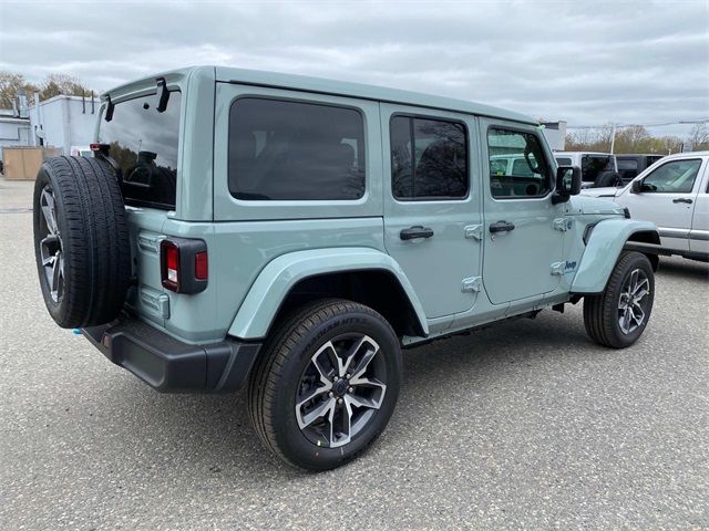 2024 Jeep Wrangler 4xe Sport S