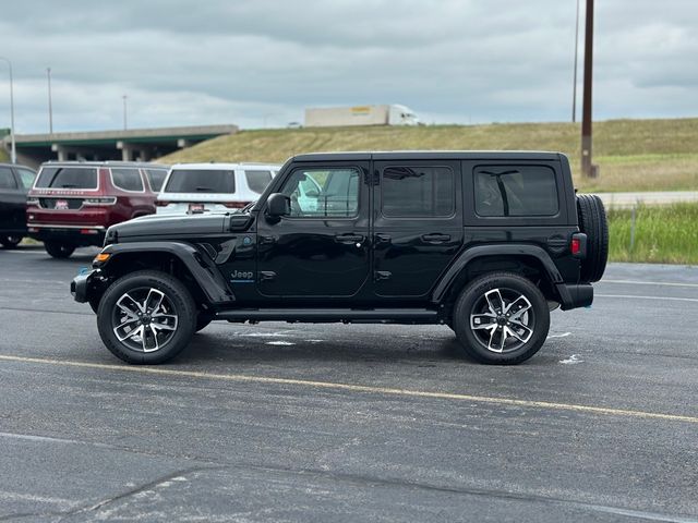 2024 Jeep Wrangler 4xe Sport S