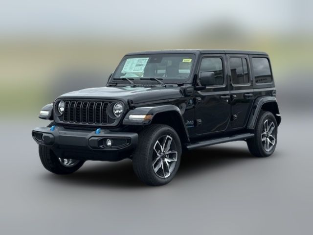 2024 Jeep Wrangler 4xe Sport S