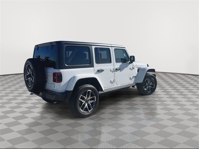 2024 Jeep Wrangler 4xe Sport S