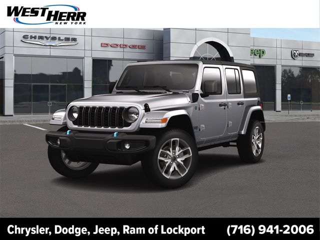 2024 Jeep Wrangler 4xe Sport S