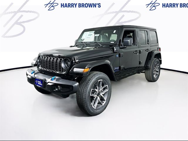 2024 Jeep Wrangler 4xe Sport S