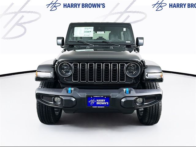 2024 Jeep Wrangler 4xe Sport S