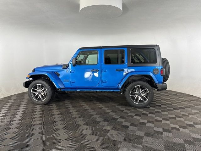 2024 Jeep Wrangler 4xe Sport S