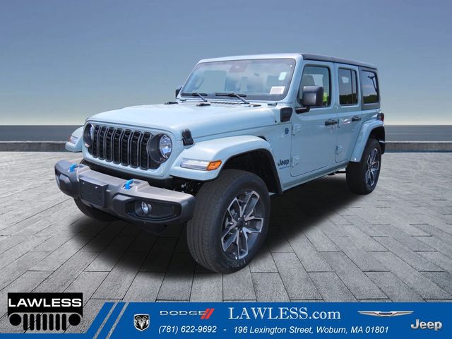 2024 Jeep Wrangler 4xe Sport S