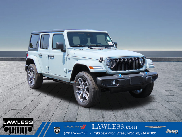 2024 Jeep Wrangler 4xe Sport S