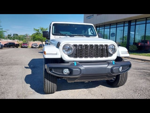 2024 Jeep Wrangler 4xe Sport S