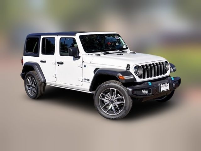 2024 Jeep Wrangler 4xe Sport S