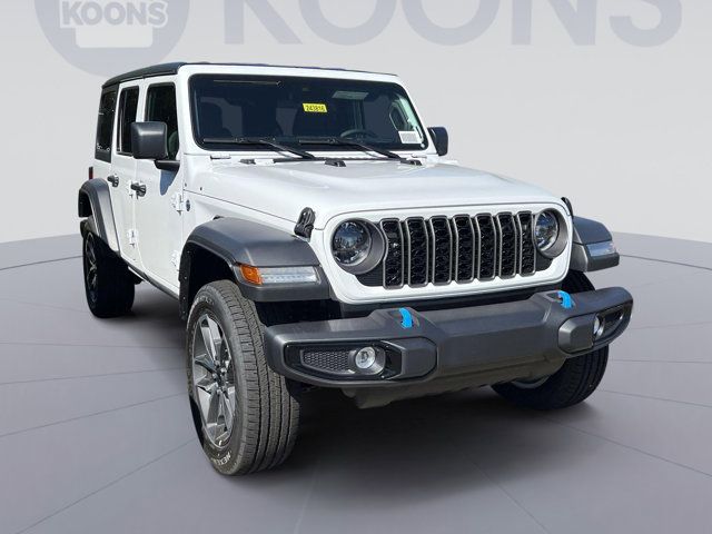 2024 Jeep Wrangler 4xe Sport S