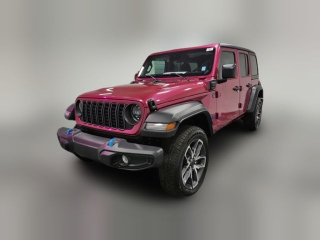 2024 Jeep Wrangler 4xe Sport S