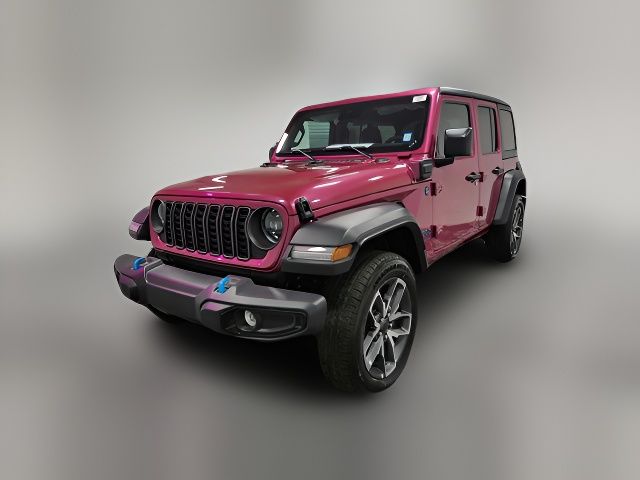 2024 Jeep Wrangler 4xe Sport S