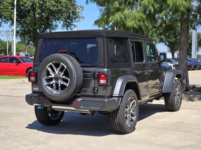 2024 Jeep Wrangler 4xe Sport S