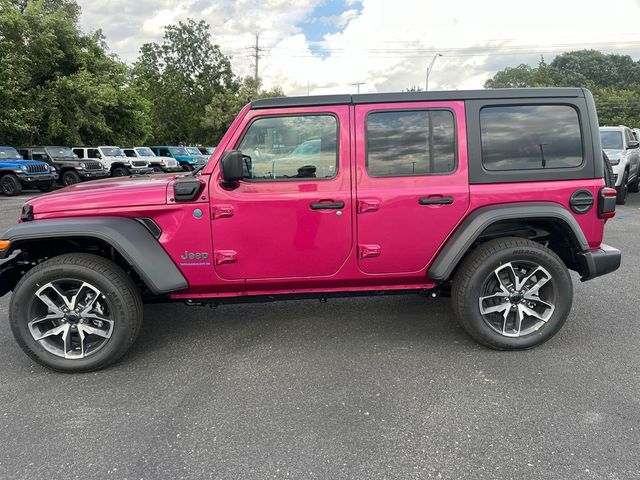 2024 Jeep Wrangler 4xe Sport S