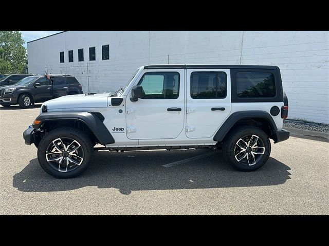 2024 Jeep Wrangler 4xe Sport S