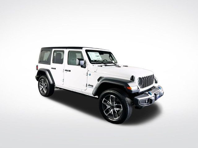 2024 Jeep Wrangler 4xe Sport S