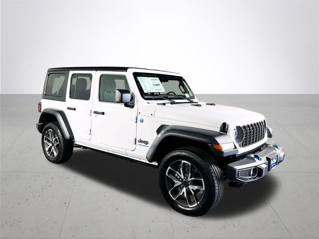 2024 Jeep Wrangler 4xe Sport S