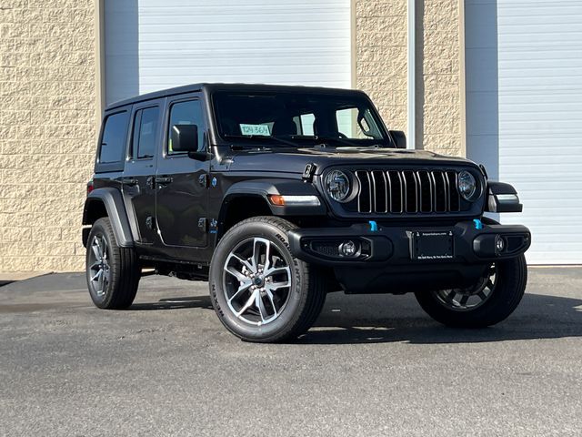 2024 Jeep Wrangler 4xe Sport S