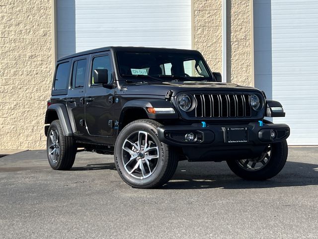 2024 Jeep Wrangler 4xe Sport S