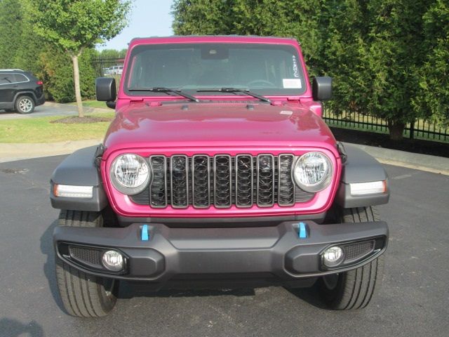 2024 Jeep Wrangler 4xe Sport S