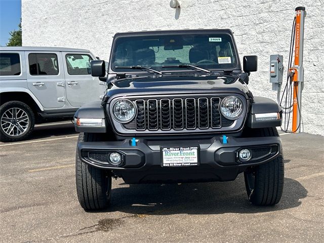 2024 Jeep Wrangler 4xe Sport S