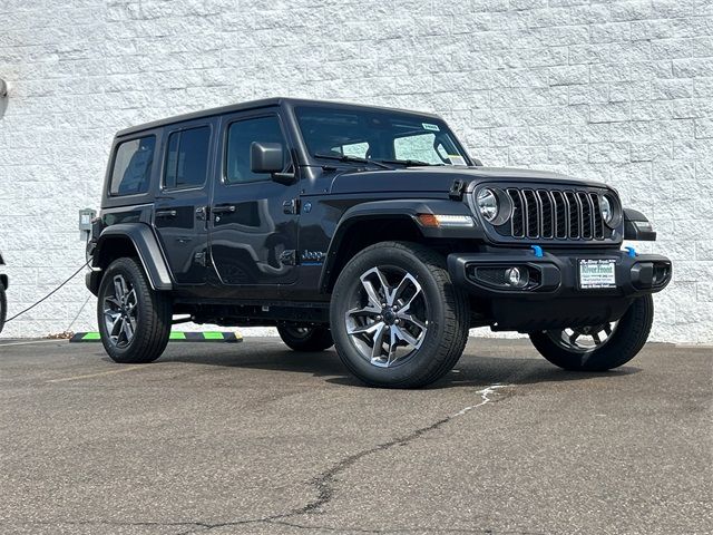 2024 Jeep Wrangler 4xe Sport S