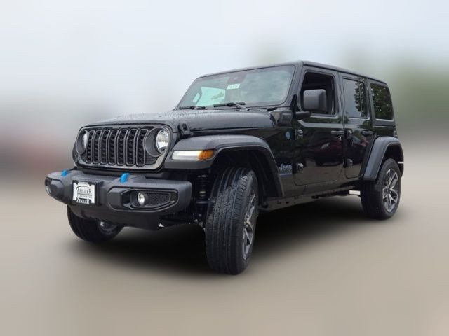 2024 Jeep Wrangler 4xe Sport S