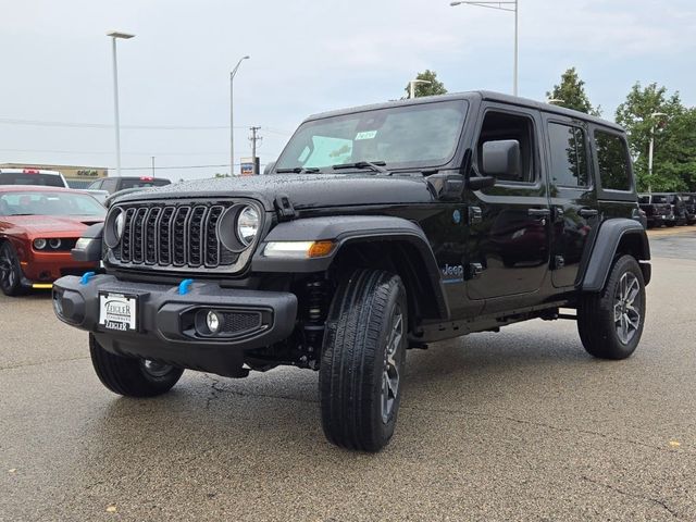 2024 Jeep Wrangler 4xe Sport S