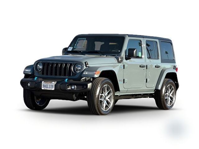 2024 Jeep Wrangler 4xe Sport S