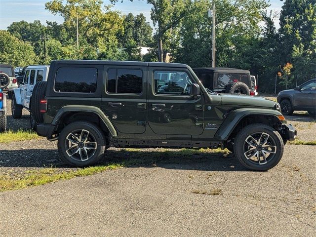 2024 Jeep Wrangler 4xe Sport S